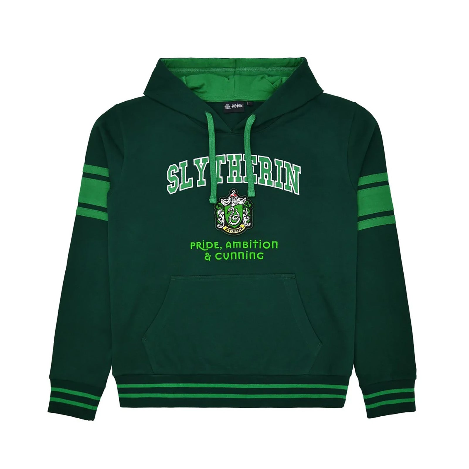 Slytherin hoodie on sale