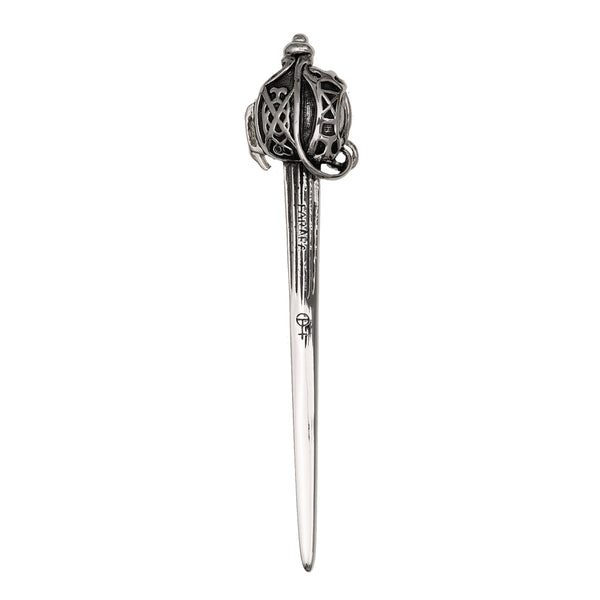 Kilt Pin Antique Finish