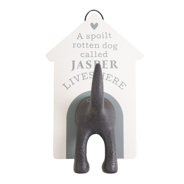 Dog Lead Hooks Jasper