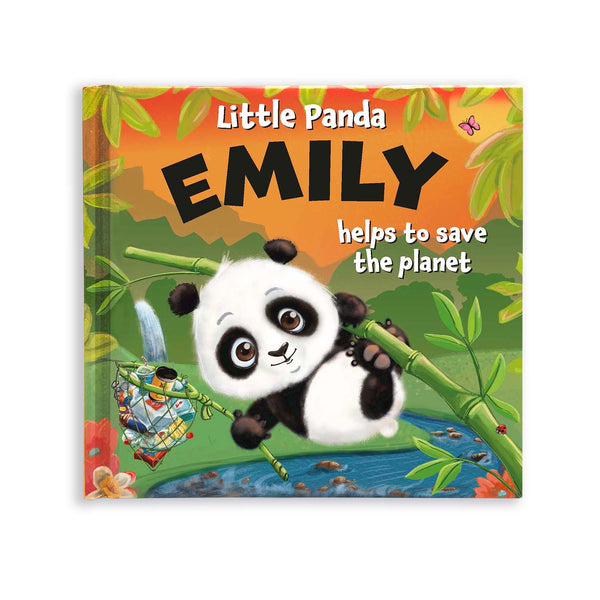 Little Panda Storybook Emily