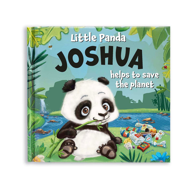 Little Panda Storybook Joshua