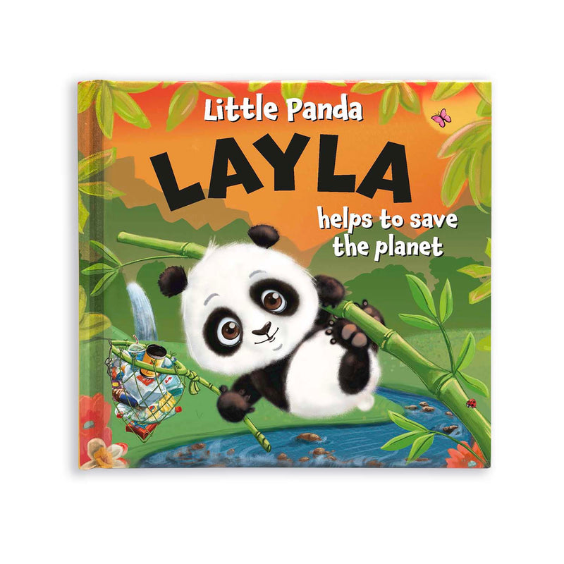 Little Panda Storybook Layla