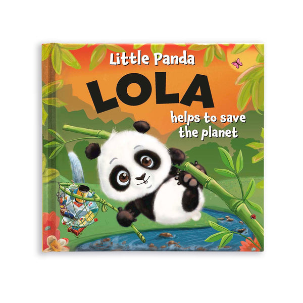 Little Panda Storybook Lola