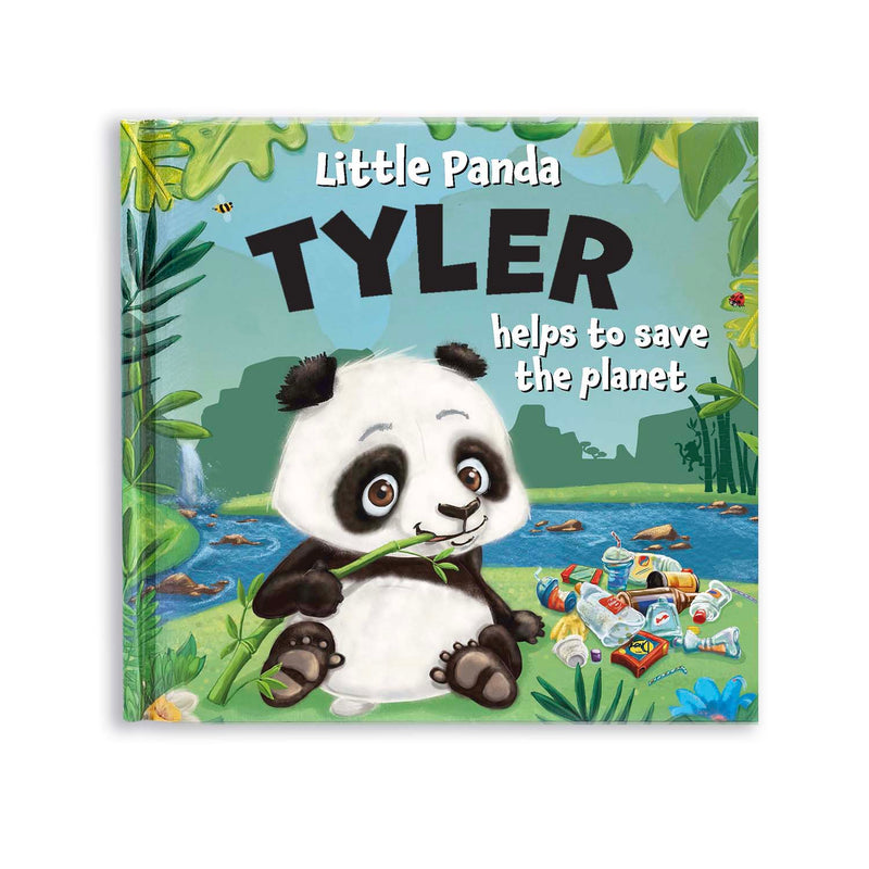 Little Panda Storybook Tyler