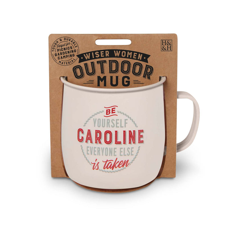 Outdoor Mug H&H Caroline