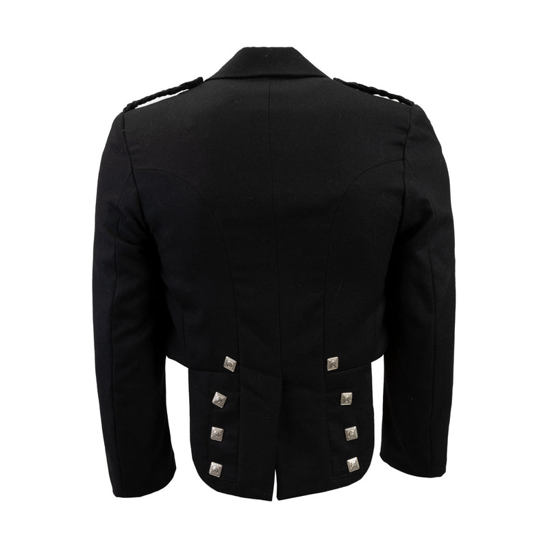 Prince Charlie Jacket