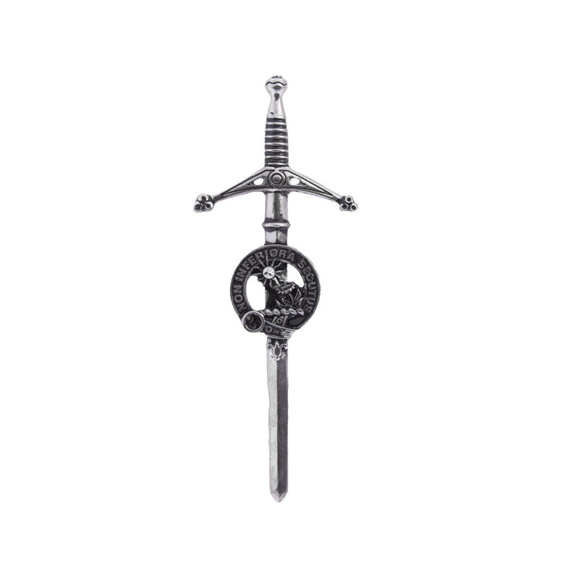 Clan Crest Kilt Pin Buchan