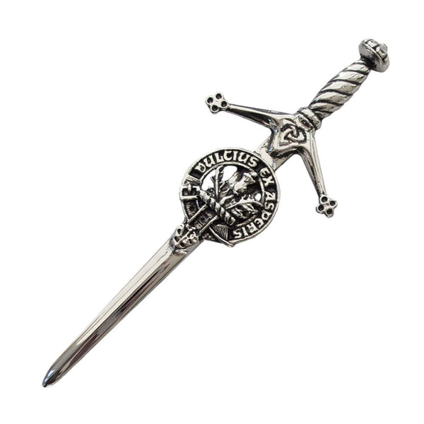 Clan Crest Kilt Pin Gunn