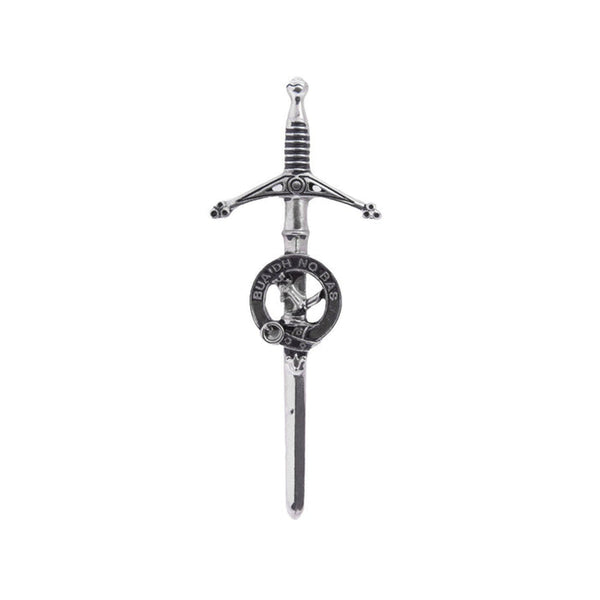 Clan Crest Kilt Pin Macdougall