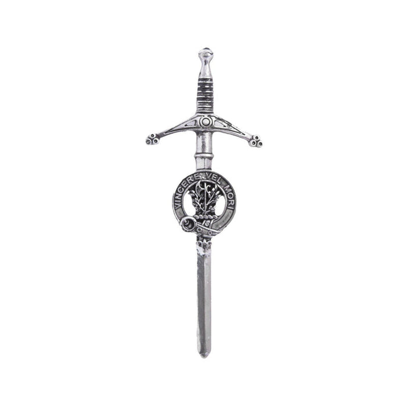 Clan Crest Kilt Pin Maclaine