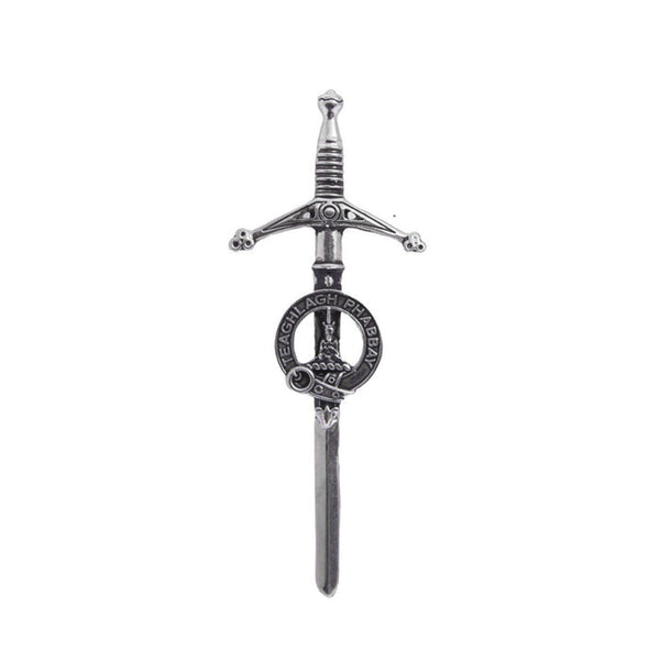 Clan Crest Kilt Pin Morrison