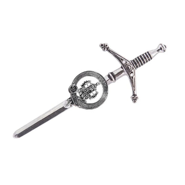 Clan Crest Kilt Pin Ogilvie