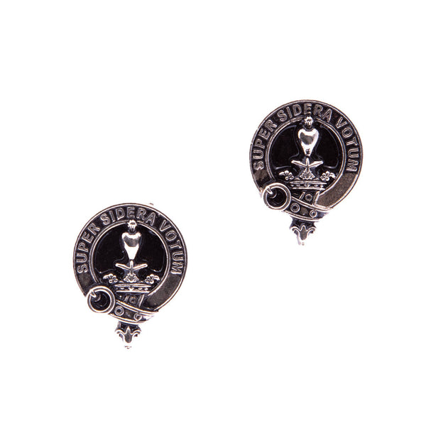 Clan Crest Cufflink Rattray