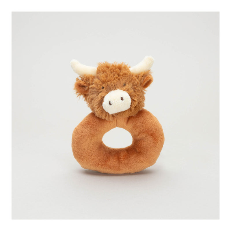 Horny Cow Rattle