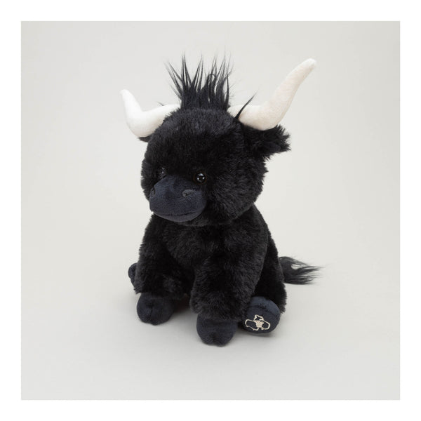 Longhorn Coo Small Black