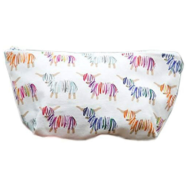 Hairy Coo Wash Bag