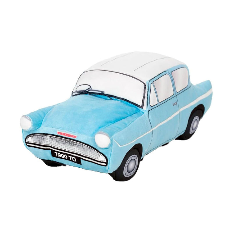 Flying Ford Anglia Plush Toy