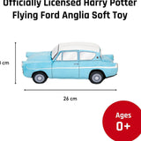 Flying Ford Anglia Plush Toy