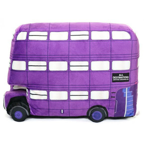 Harry Potter Knight Bus Plush Toy