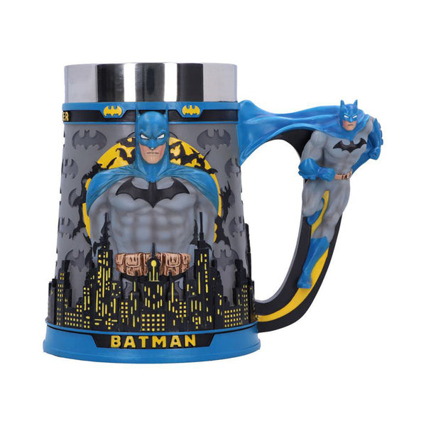 Batman The Caped Crusader Tankard 15.5Cm