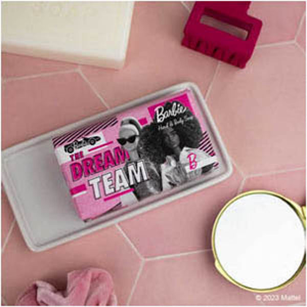 Barbie Grapefruit Crush Soap