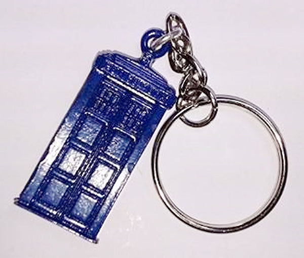 Dr Who Collectible Keychain