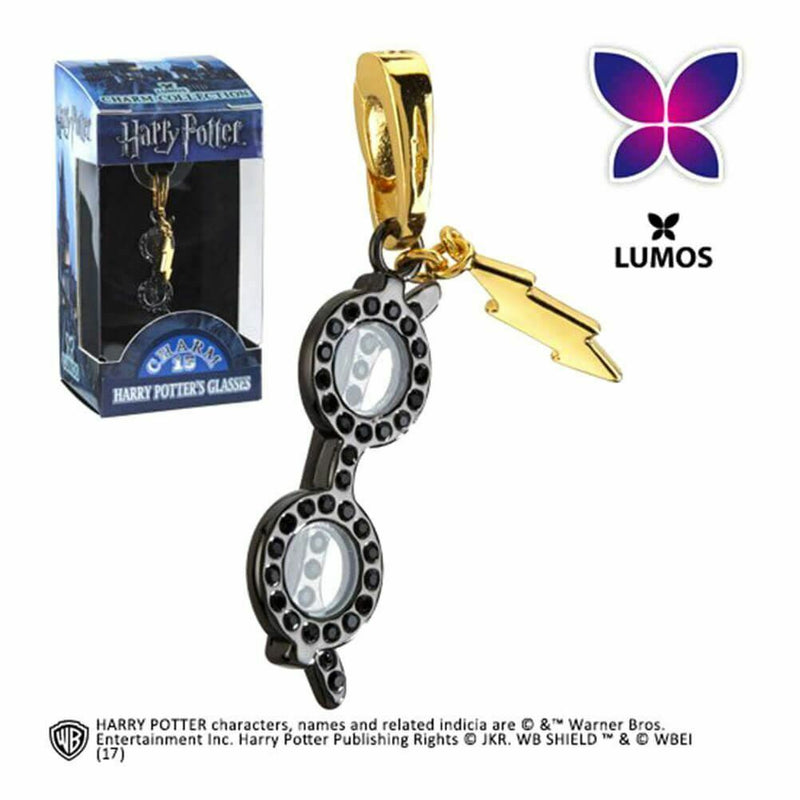 Lumos- Hp Charm Harry Potter Glasses