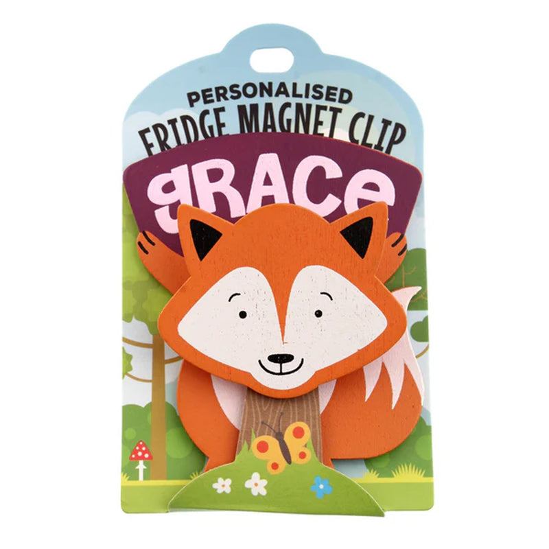 Fridge Clip Grace