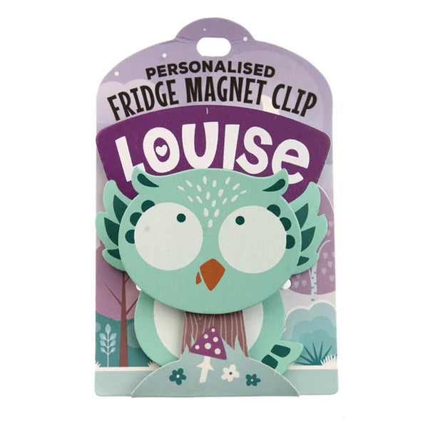 Fridge Clip Louise