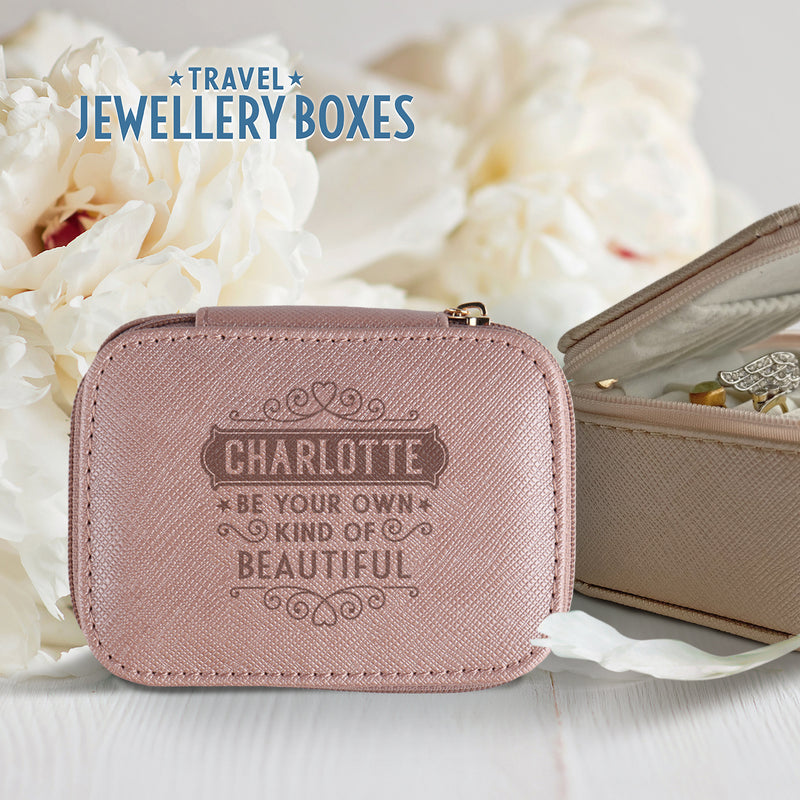 Jewellery Case H&H Charlotte