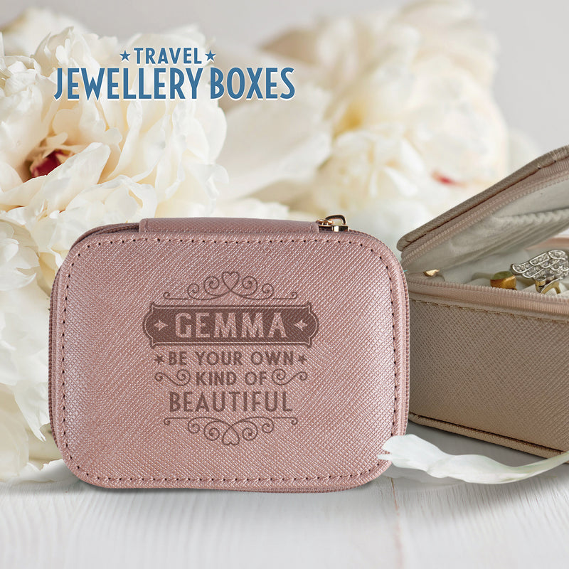 Jewellery Case H&H Gemma