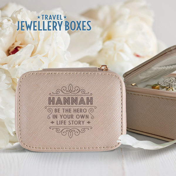 Jewellery Case H&H Hannah