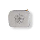 Jewellery Case H&H Heather