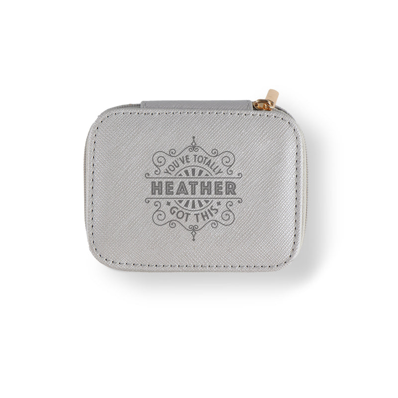 Jewellery Case H&H Heather