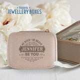 Jewellery Case H&H Jennifer