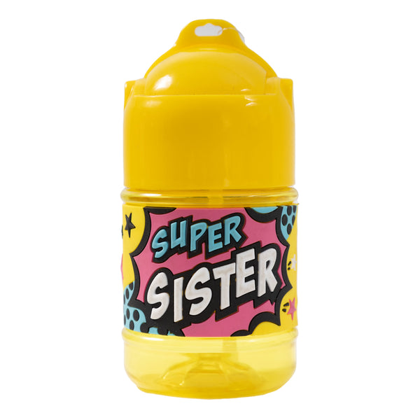 Super Bottles Children's Drinks Bottle Super Sister