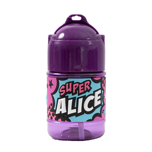 Super Bottles Children's Drinks Bottle Alice