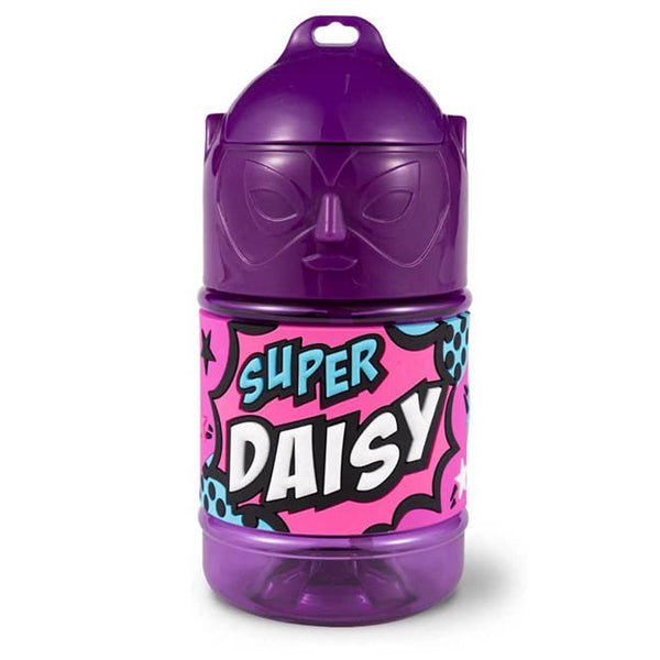 Super Bottles Children's Drinks Bottle Daisy