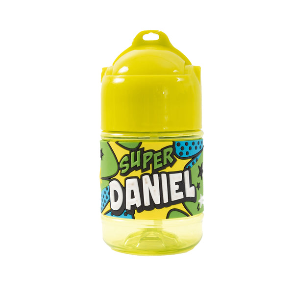 Super Bottles Children's Drinks Bottle Daniel