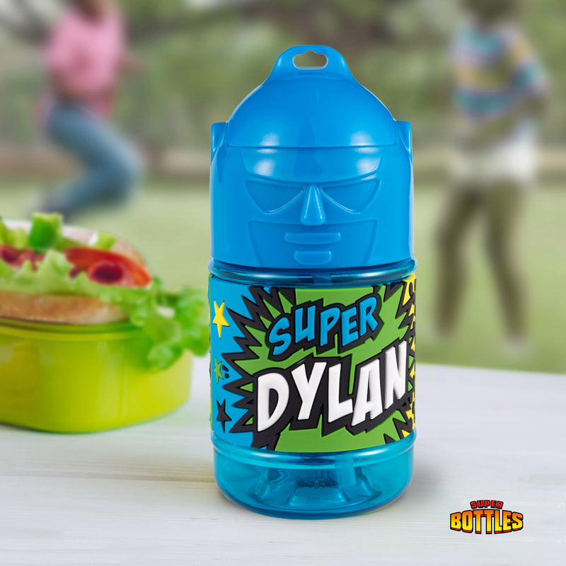 Super Bottles Children's Drinks Bottle Dylan