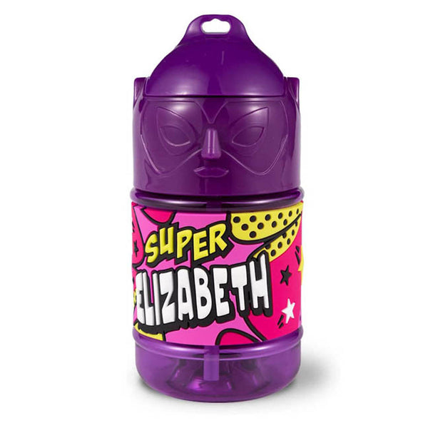 Super Bottles Children's Drinks Bottle Elizabeth