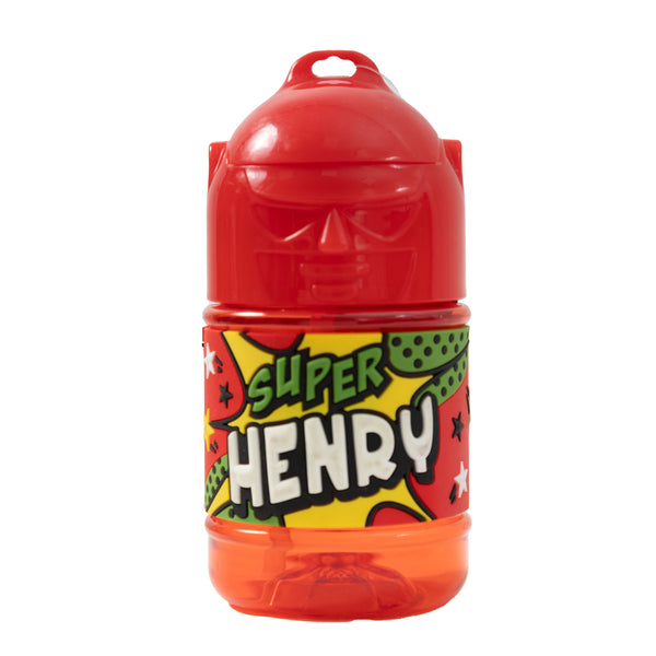 Super Bottles Children's Drinks Bottle Henry