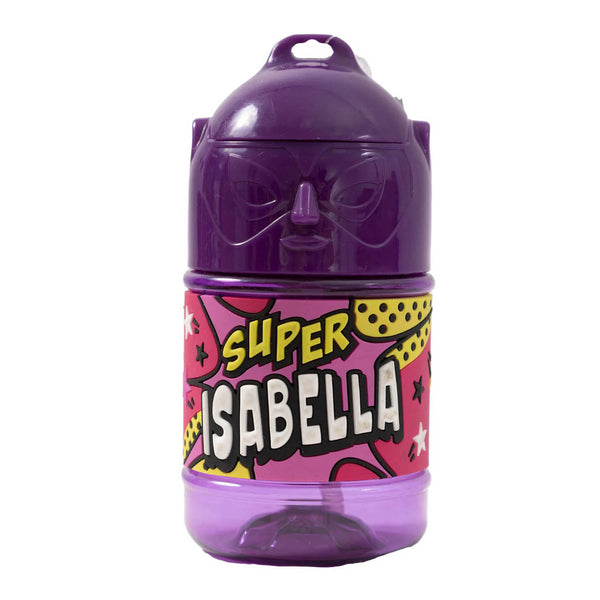 Super Bottles Children's Drinks Bottle Isabelle