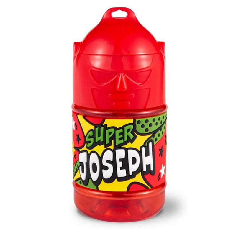 Super Bottles Children's Drinks Bottle Joseph