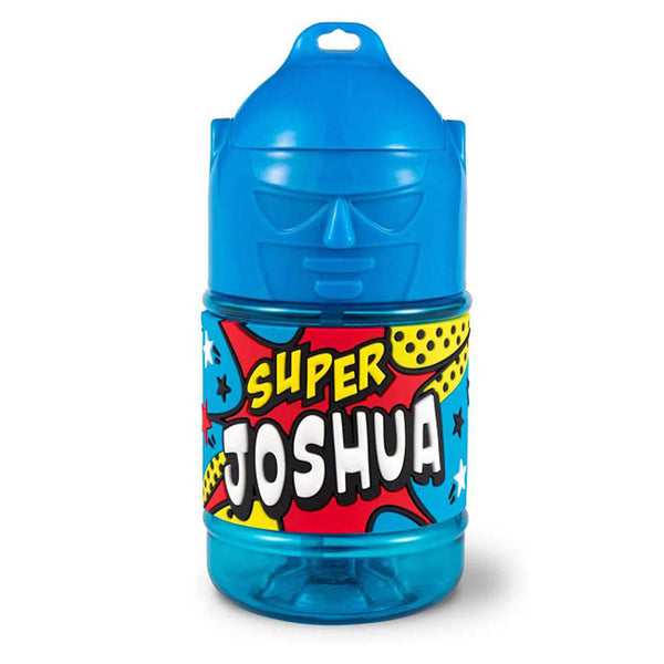 Super Bottles Children's Drinks Bottle Joshua