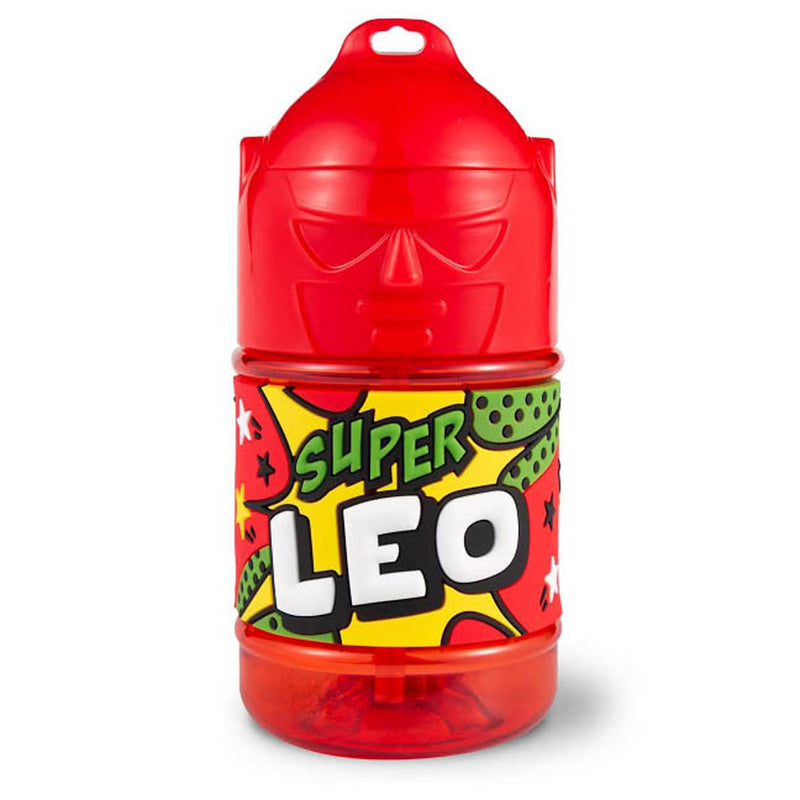 Super Bottles Children's Drinks Bottle Leo