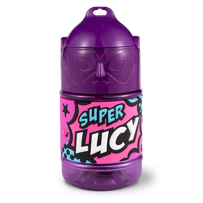 Super Bottles Children's Drinks Bottle Lucy