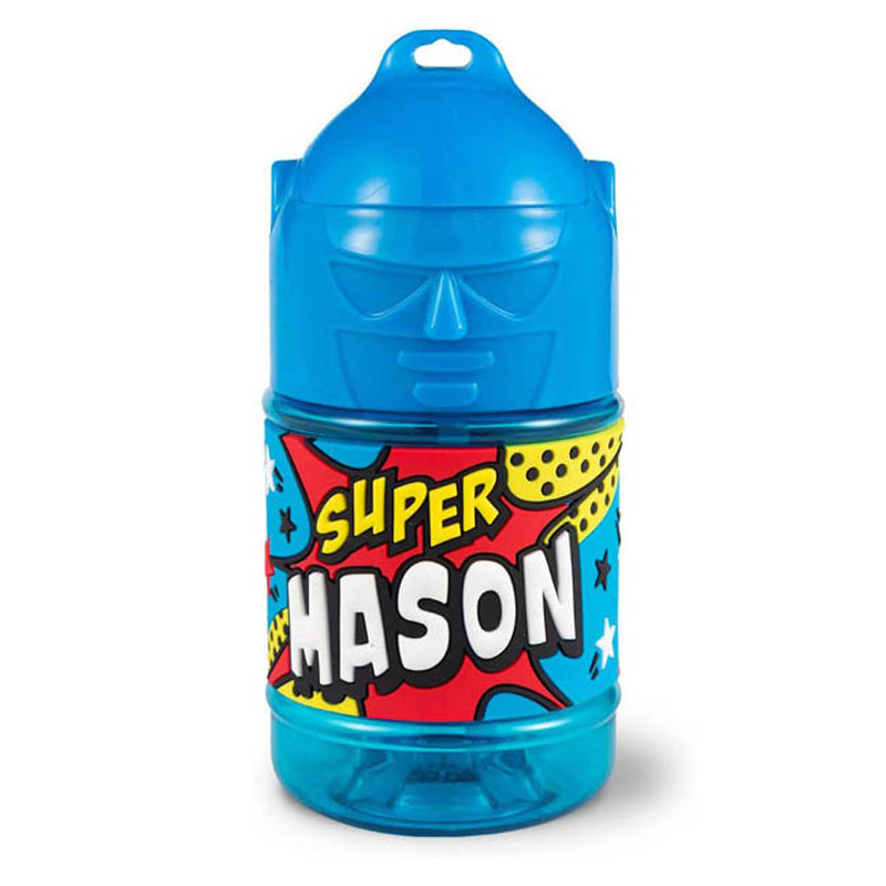 Super Bottles Children's Drinks Bottle Mason