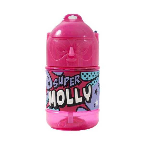 Super Bottles Children's Drinks Bottle Molly