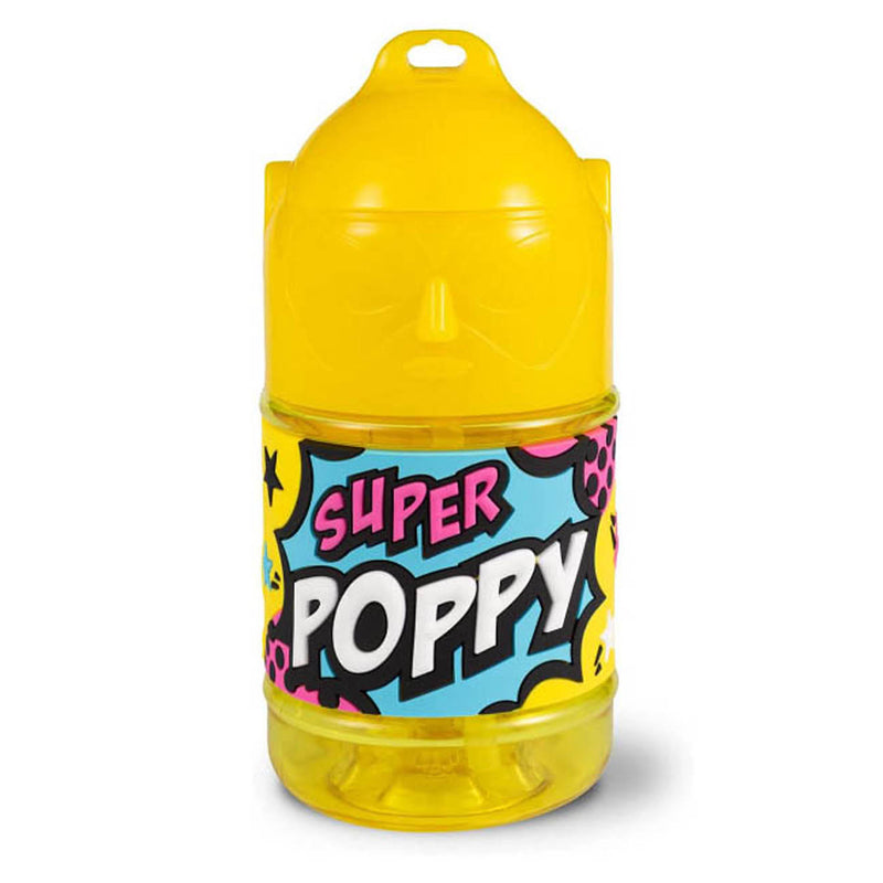 Super Bottles Children's Drinks Bottle Poppy